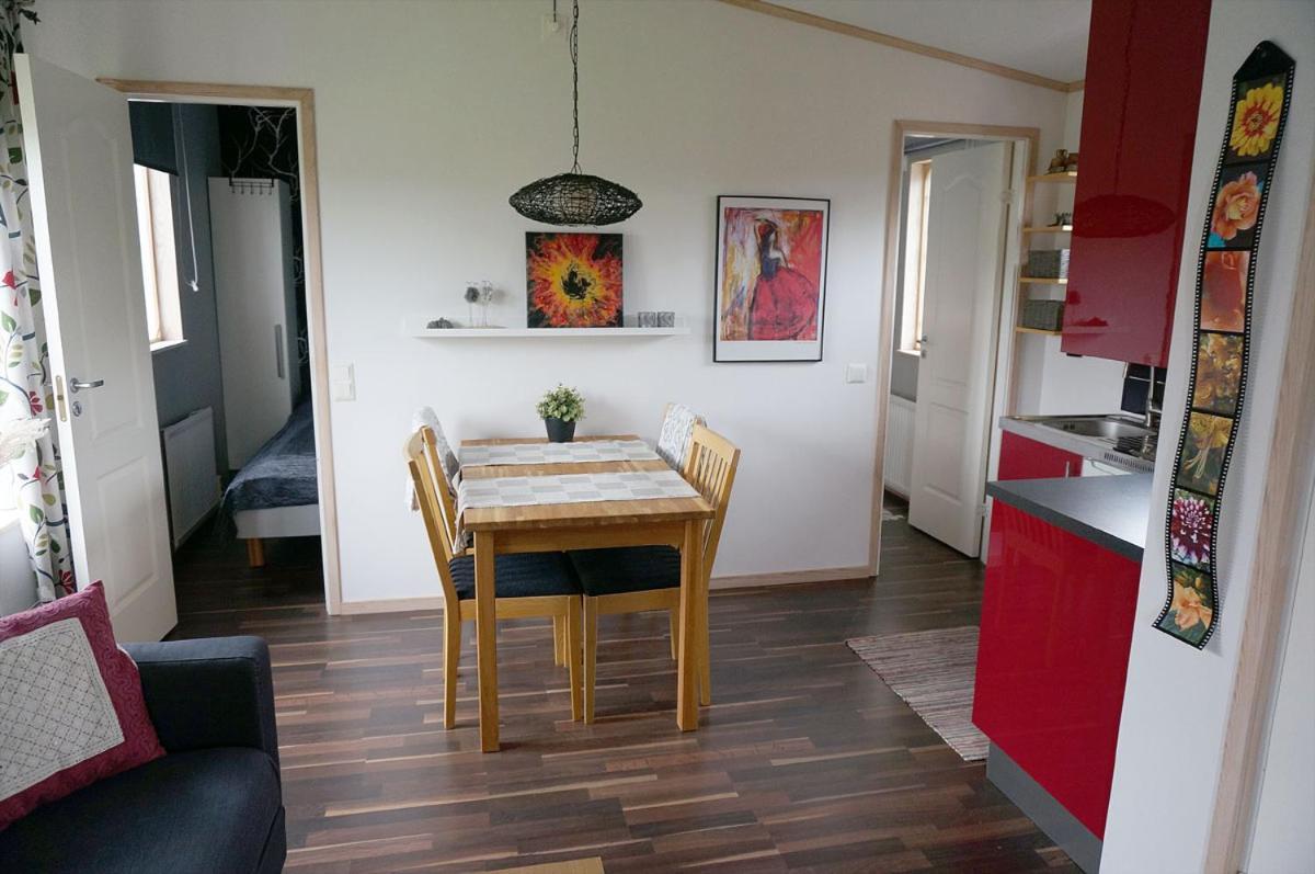 Soedra Emmetorpsgatan 31 Villa Borgholm Eksteriør bilde