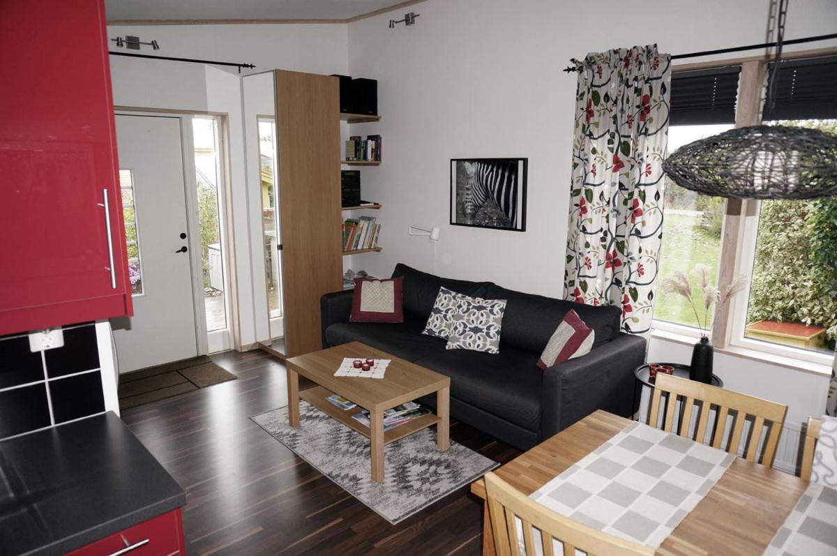 Soedra Emmetorpsgatan 31 Villa Borgholm Eksteriør bilde